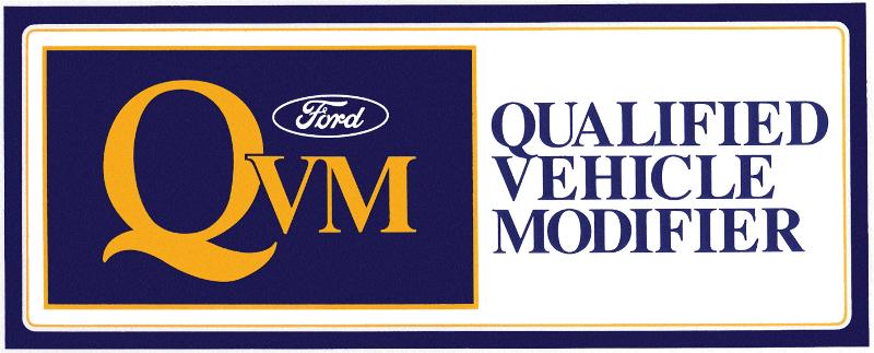 Ford QVM logo